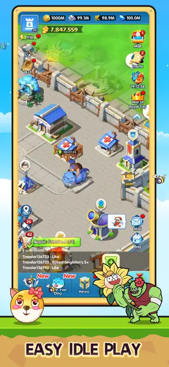 X-Clash: Survival Challenge screenshot 5