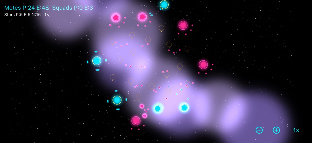 Screenshot 2 of Galaxican