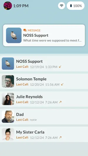NOSS Connect screenshot 3