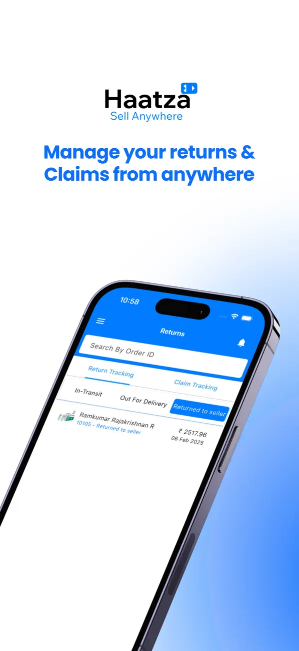 Screenshot #3 pour Haatza Seller – Sell Online