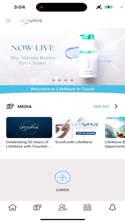 LifeWave InTouch