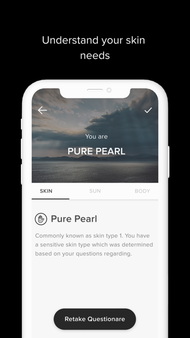 Screenshot #2 pour IONIQ Skincare