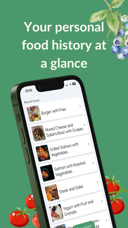 Glycemic Index Tracker LOGI screenshot-4