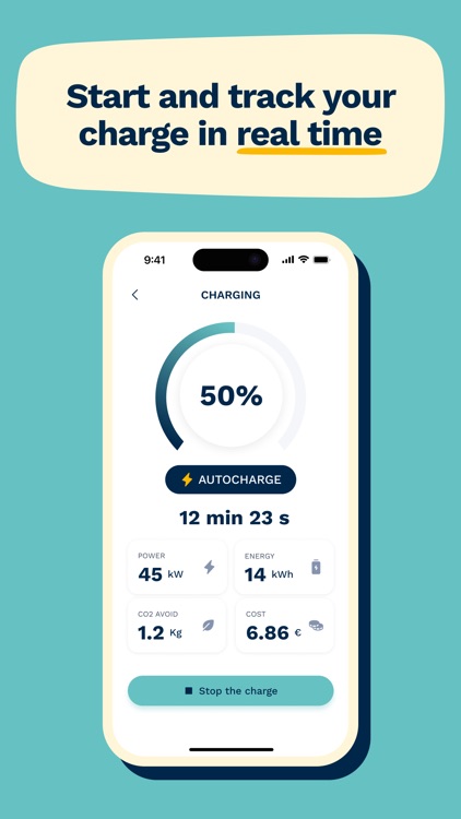 DRIVECO - EV charging screenshot-3