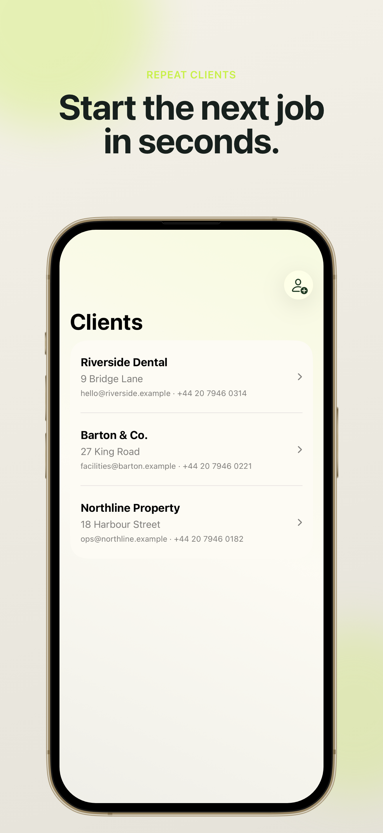 Field Service Report Maker screenshot 7