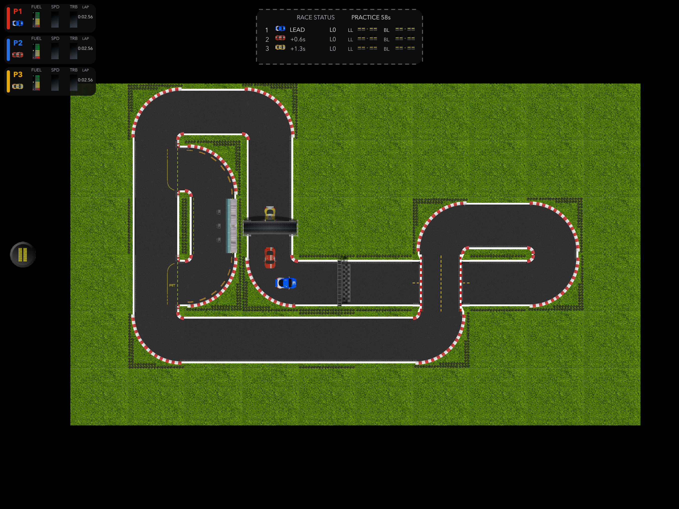 iSlot Car Racer II