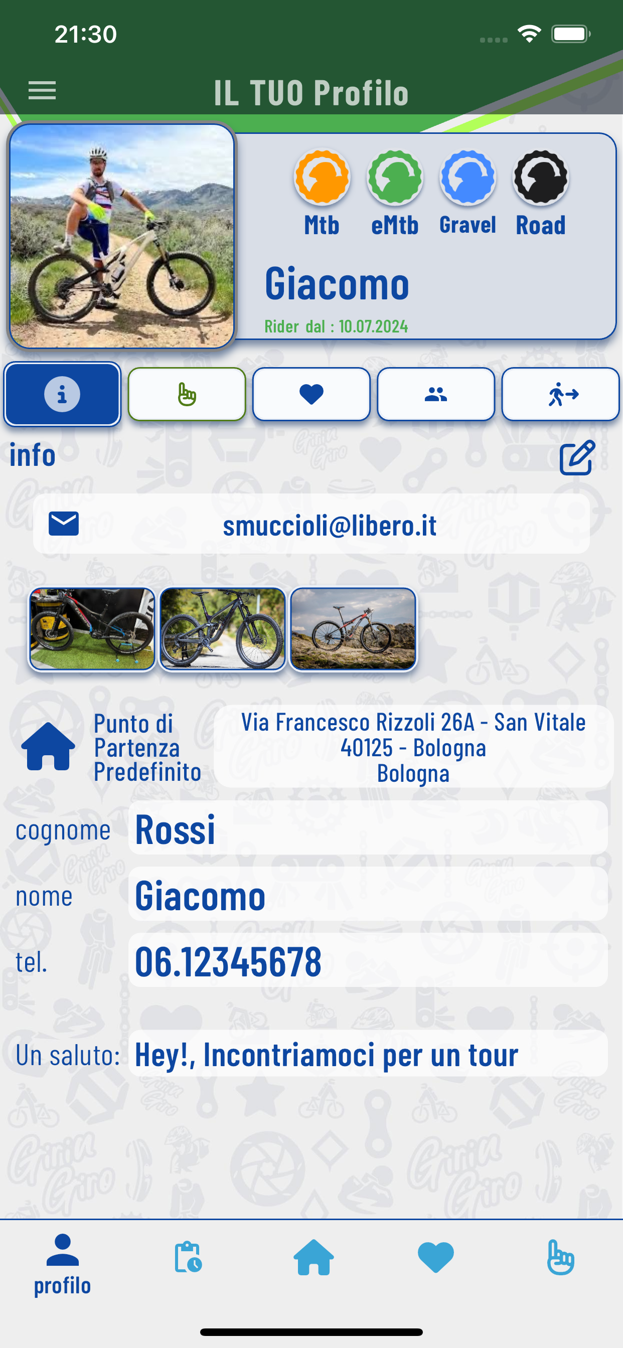 GiriNGiro.bike
