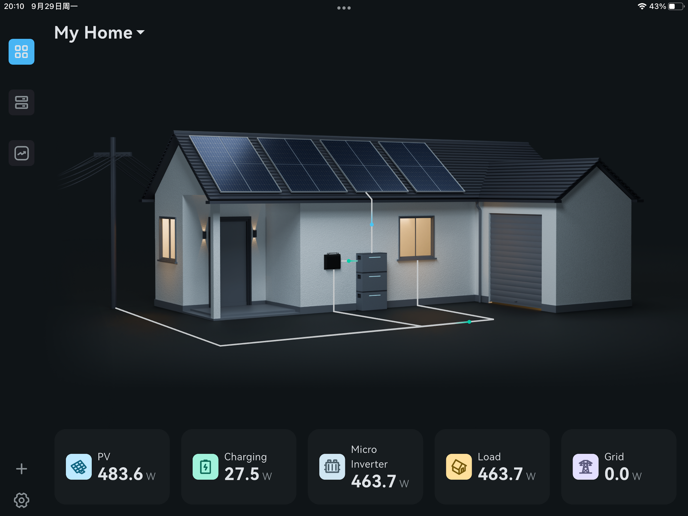 iRnergy screenshot 4