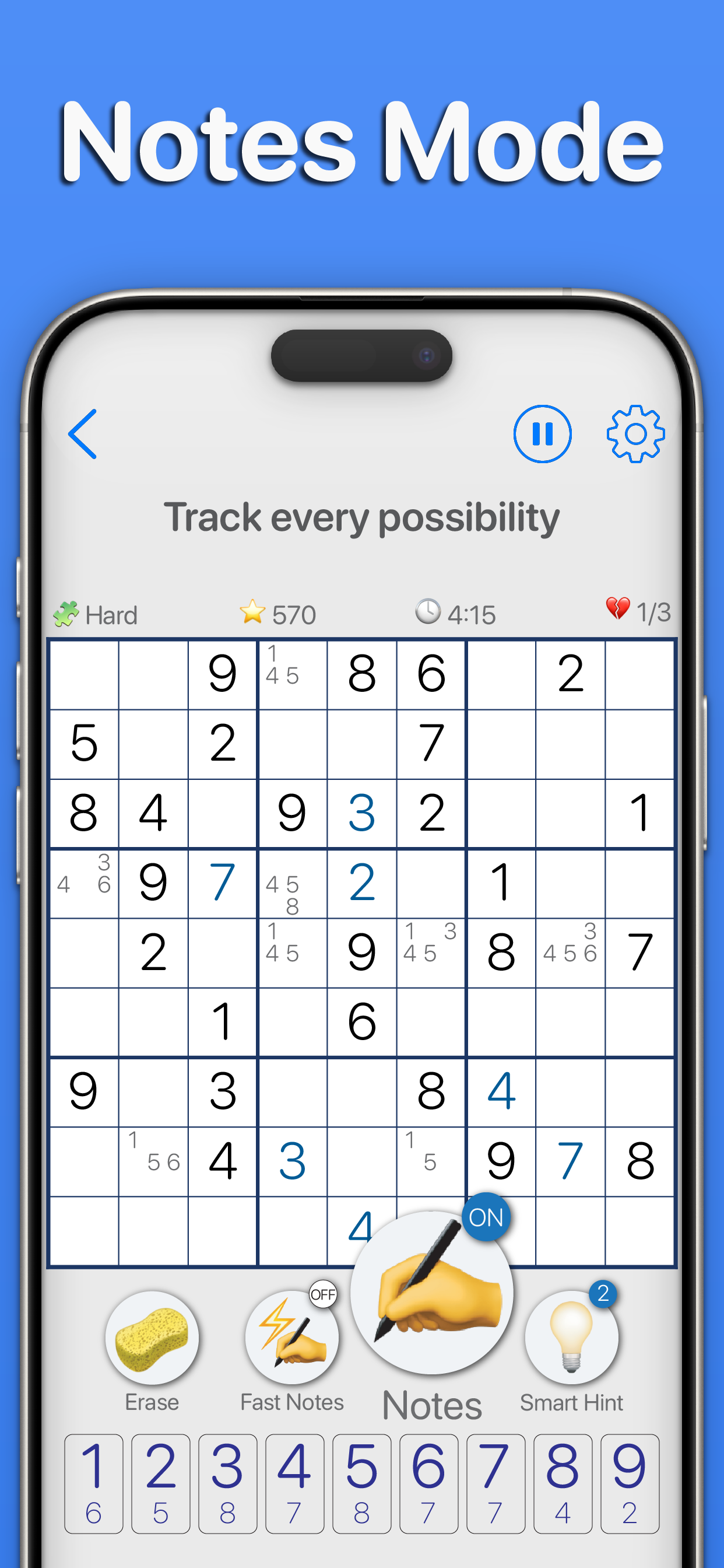 Sudoku No Pop-up Ads