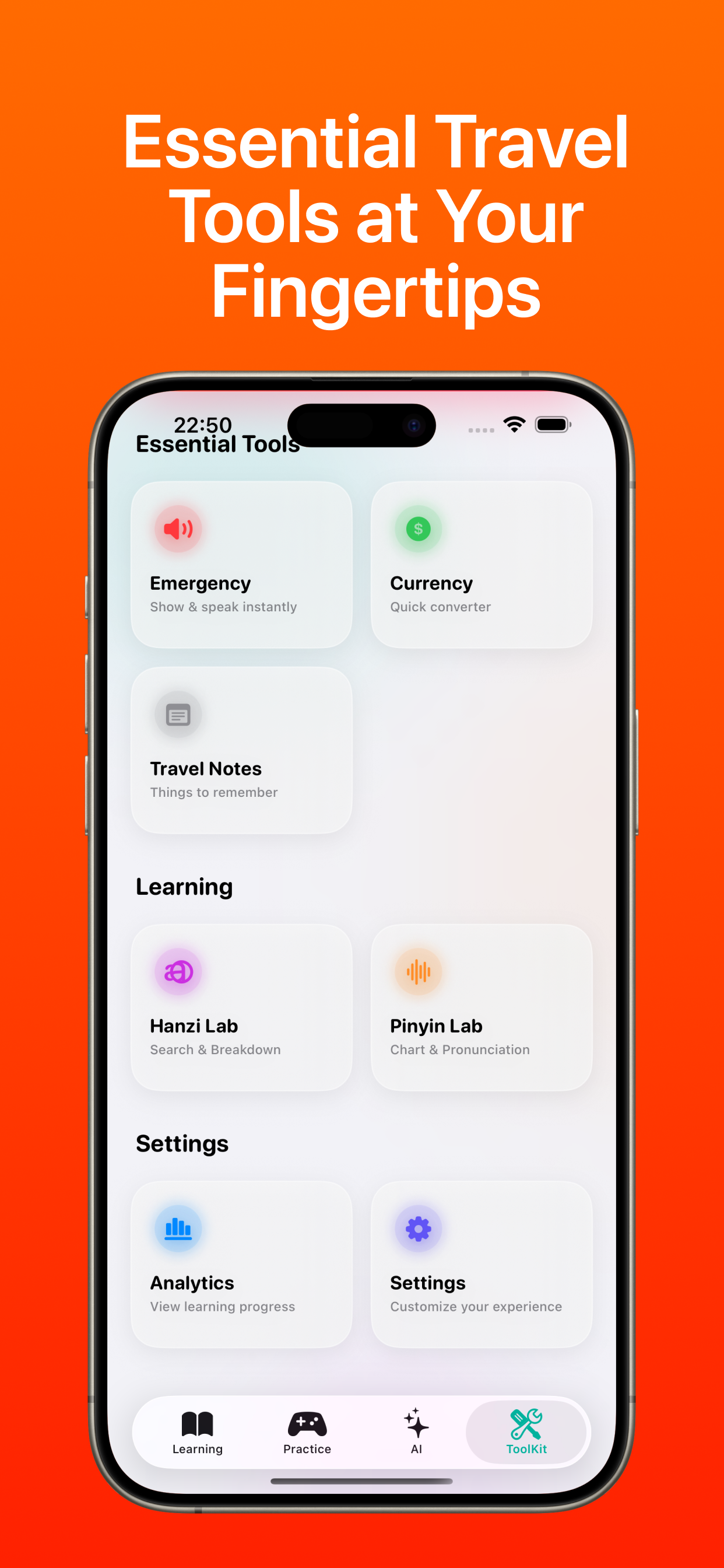 Travel Chinese: Learn Chinese screenshot 5