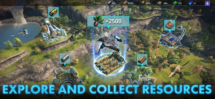 Godzilla x Kong Titan Chasers