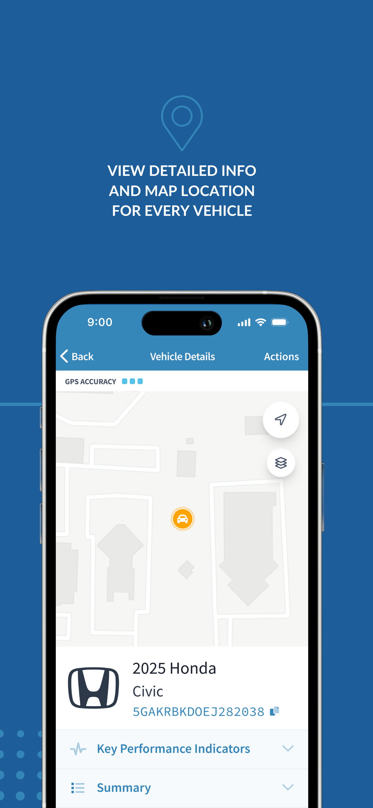 Vinpoint Mobile