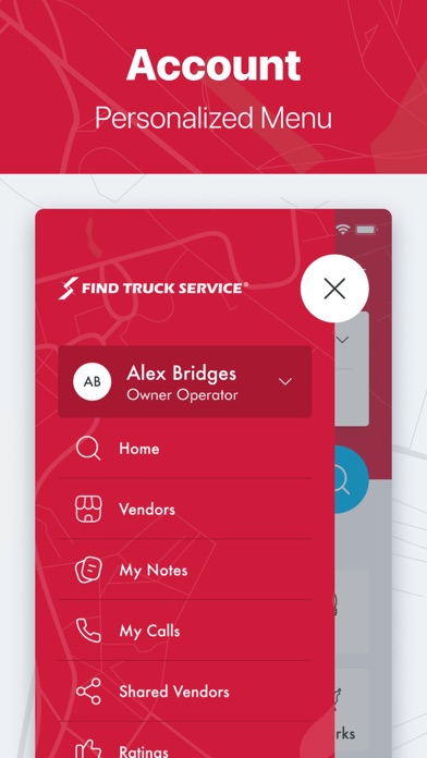 Find Truck Service® | Trucker Screenshot