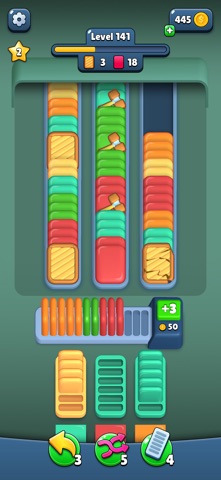 Multi Card Jam! iPhone screenshot