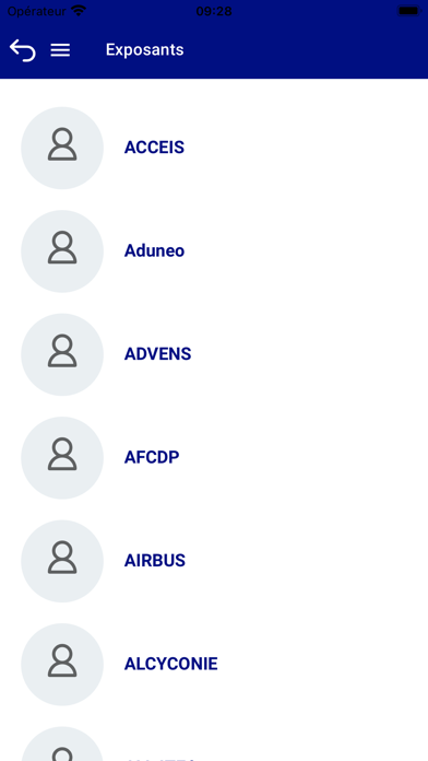EUROPEAN CYBER WEEK Screenshot