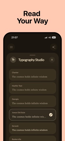 Almanac · Daily Facts & Widget screenshot