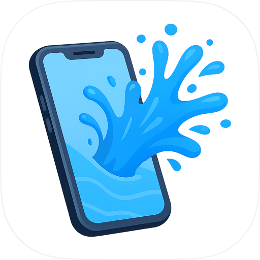 Clear Speaker • Water Eject