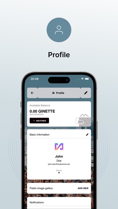 Ginette Screenshot