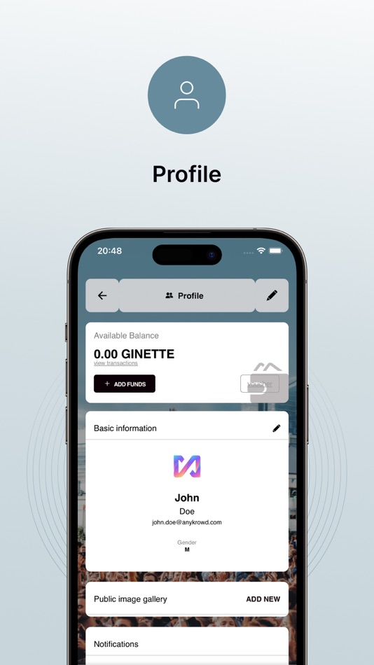 #3. Ginette (iOS) By: Anykrowd