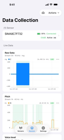 QHub Mobile screenshot 1