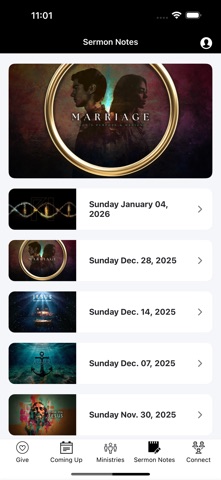 nwcfresno iPhone screenshot