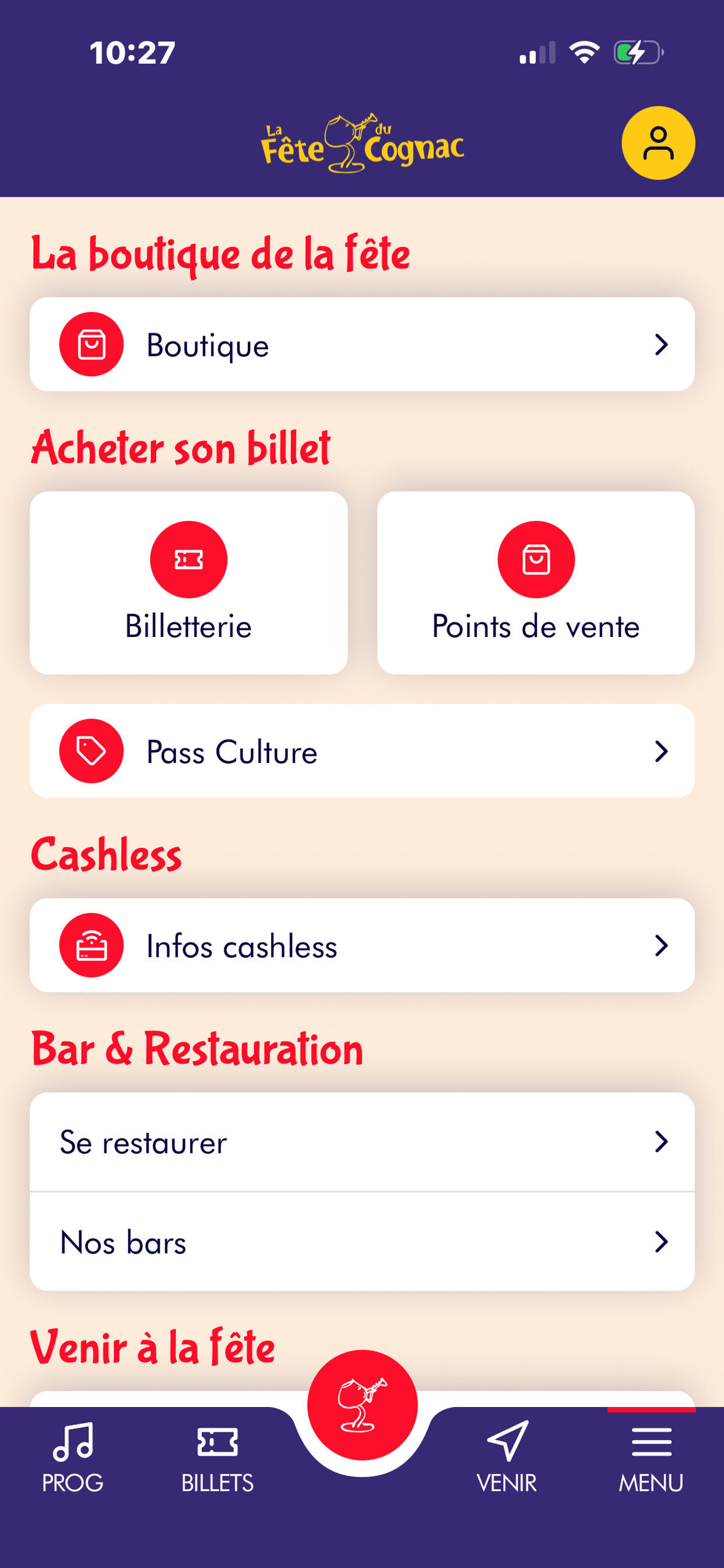 La Fête du Cognac 2026