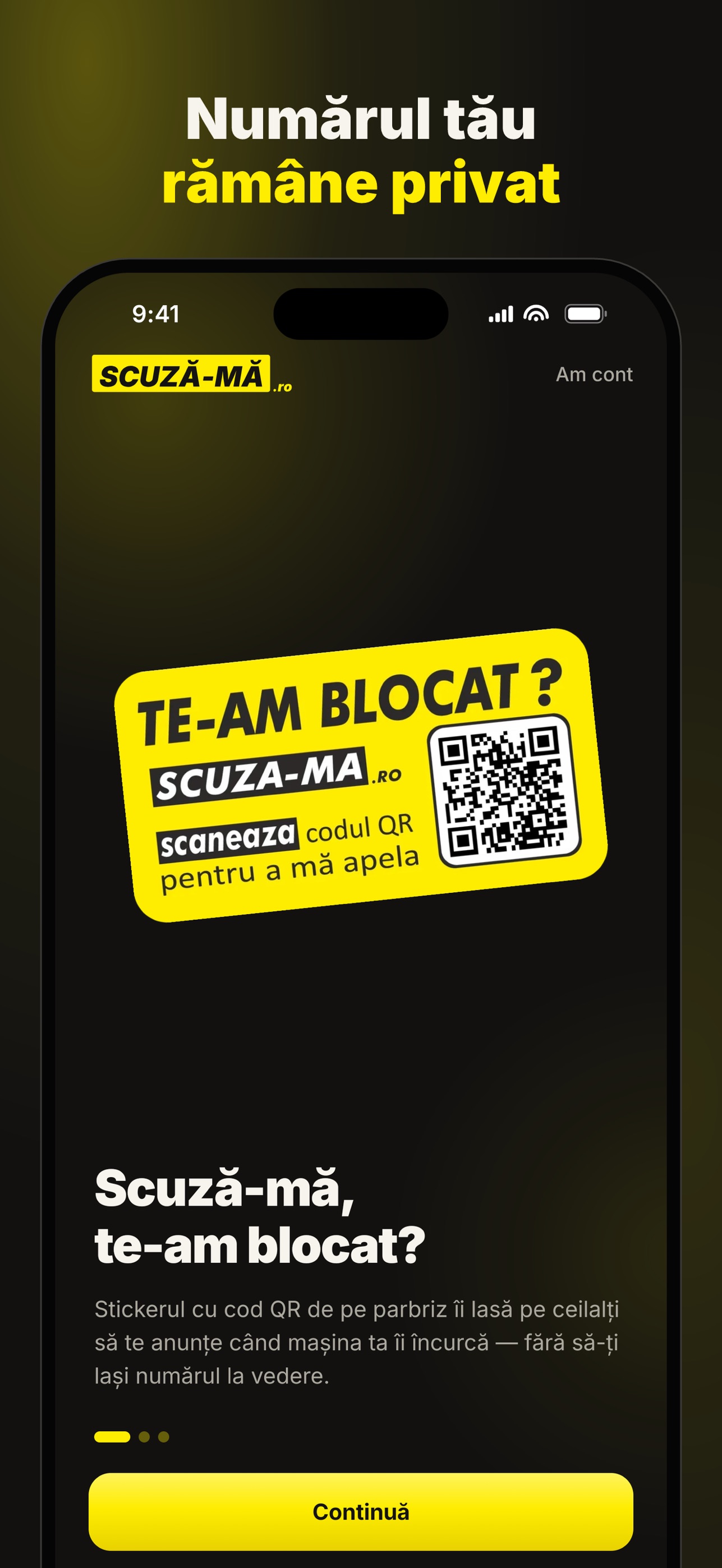Screenshot 6 of Scuza-Ma.ro