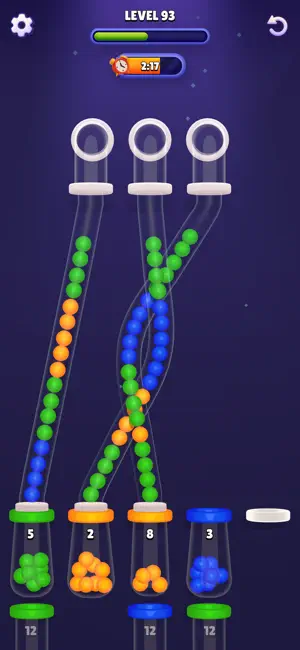 Pipe Sort Master screenshot 2