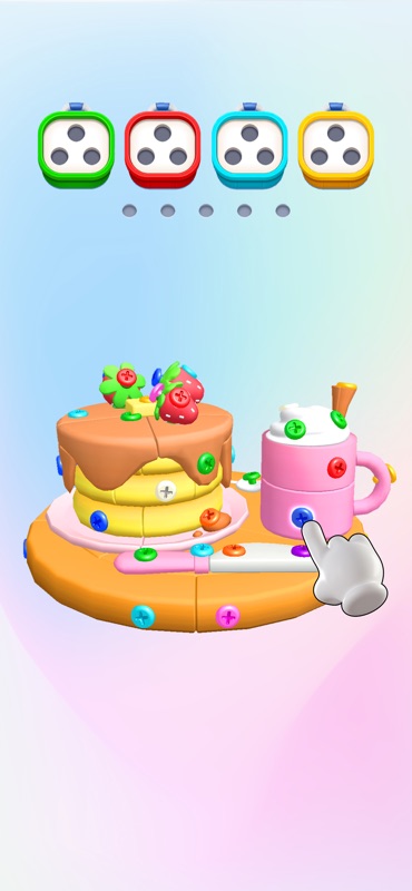 Screwout Puzzle screenshot 2