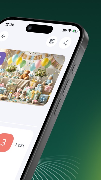 Guess The Baby! iPhone screenshot 2 - Social Networking app