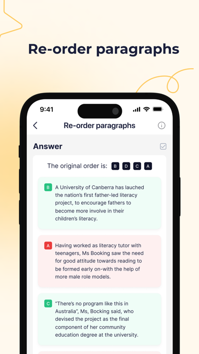 PTE Magic screenshot