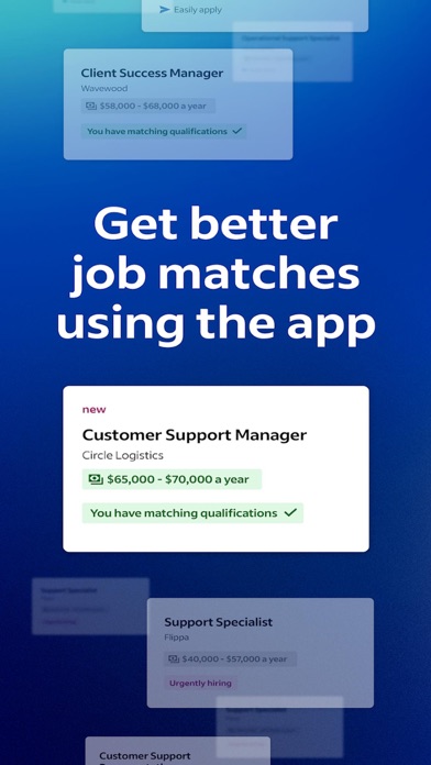 lndeeds Job Finder Screenshot 1 - AppWisp.com