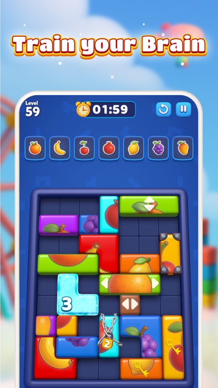 Picture Block Jam screenshot 5