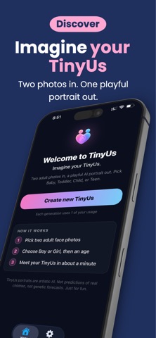 TinyUs Future Screenshot 2 of 6