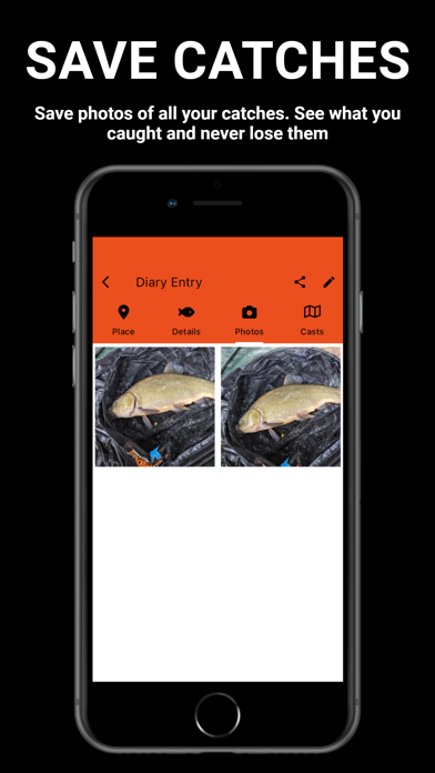 BAITCAMP Screenshot