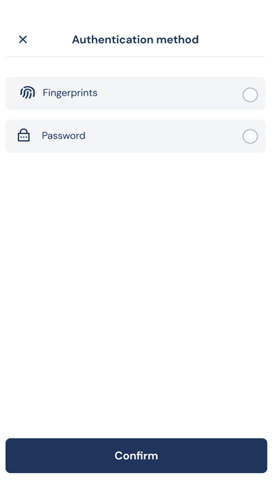 TrustMe: Your Digital Identity Screenshot