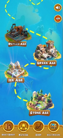 Age Quest - Survival Screenshot 1 of 7