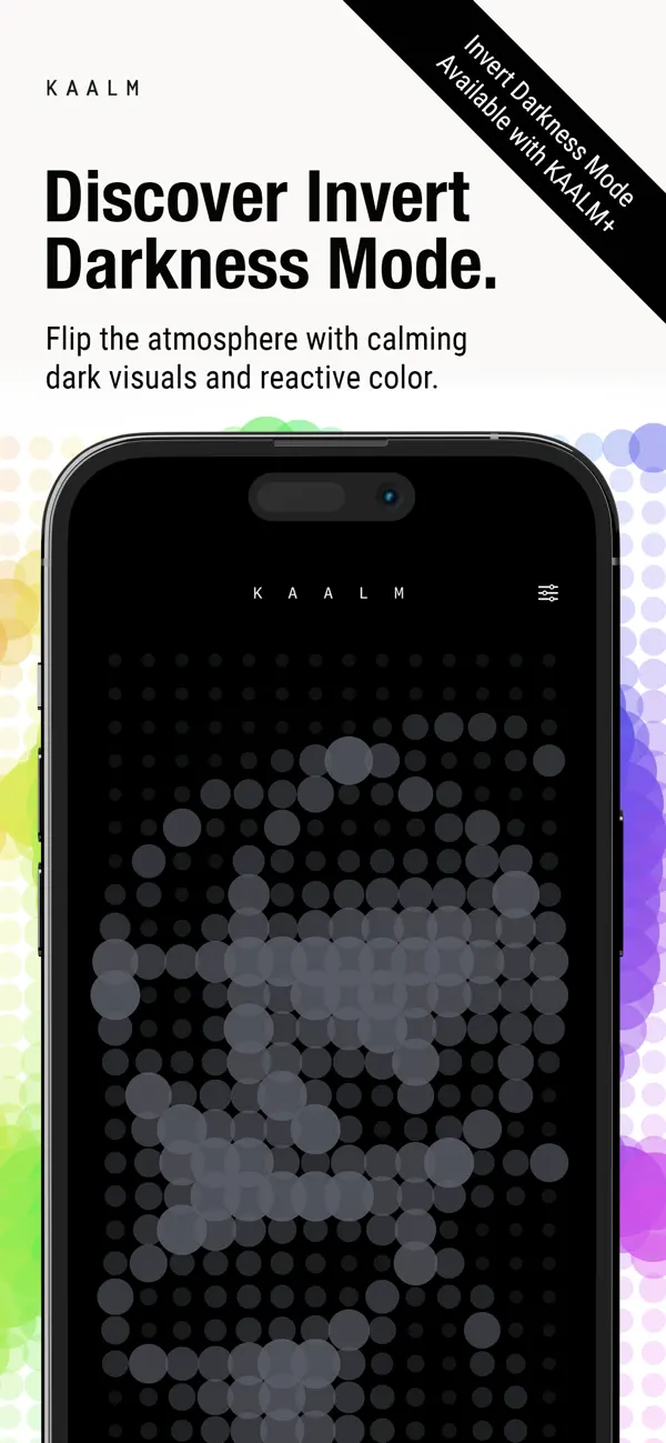 Screenshot #2 pour KAALM : Sensory Focus App