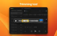 Audio Capture Pro iphone bilder 2