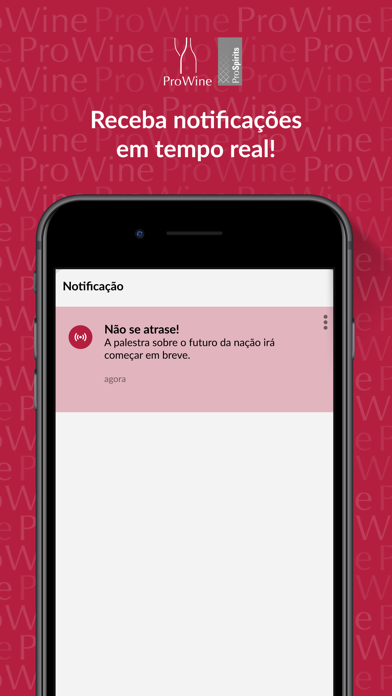 ProWine São Paulo Screenshot