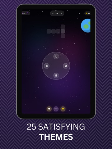 Word Connect - Satisfying iPad screenshot