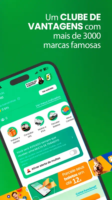 Baratão: Combustíveis + IPVA screenshot 9 of 9