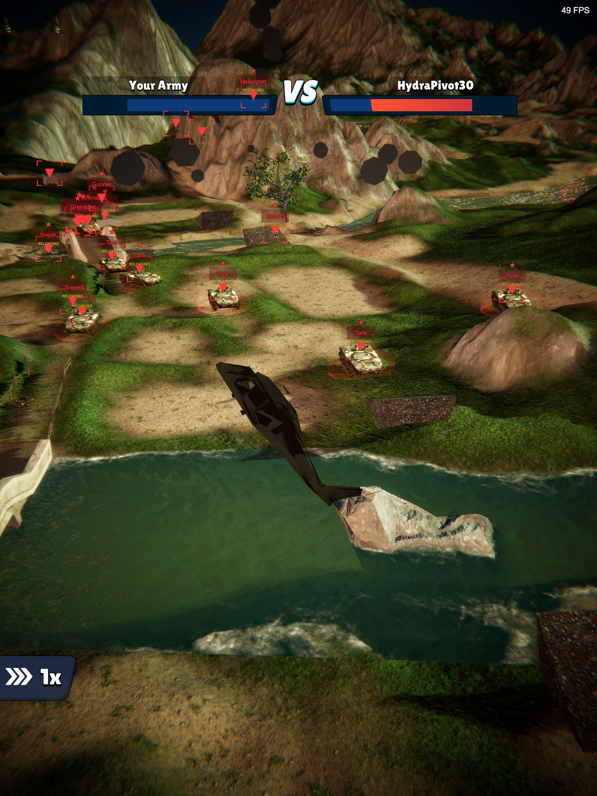 Build An Army! screenshot 13