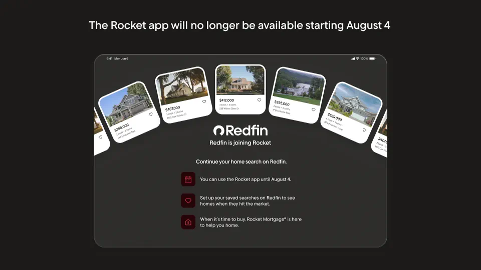 Rocket - Unlock Home Ownership screenshot 2