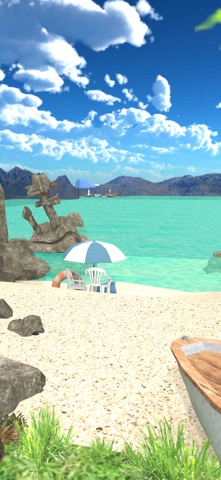 Escape Game: SUMMER TUNNEL Screenshot 3 of 10