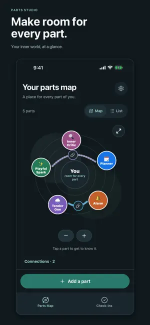 Parts Studio screenshot 1