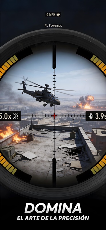 Sniper Battle: 3D War Shooter screenshot 2