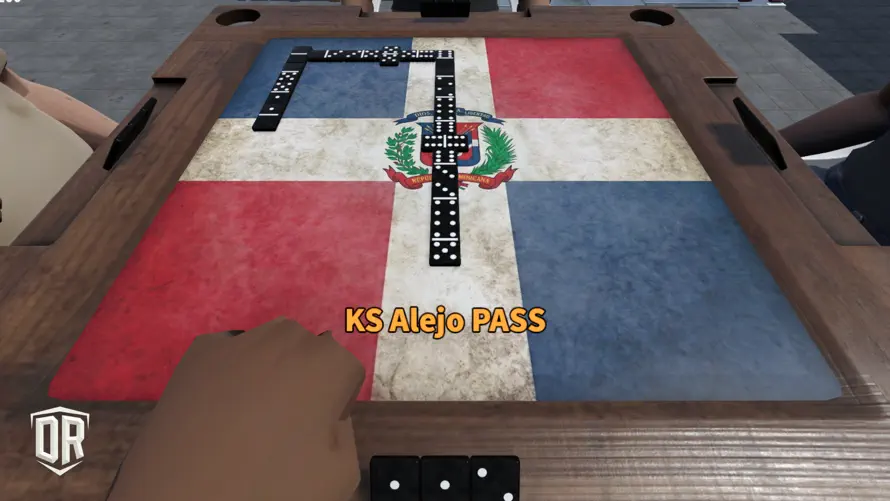 DR Dominoes screenshot 5