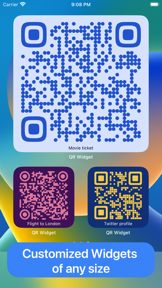 QR Code and Barcode: Scanner screenshot