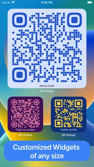 QR Code and Barcode: Scanner screenshot 1